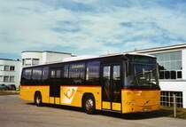 PostAuto Ostschweiz AR 14'859 Volvo am 17. M�rz 2010 Wil, Larag