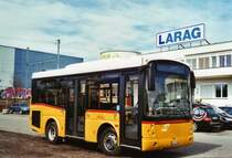 Schmidt, Jonschwil SG 267'106 Cacciamali am 17. M�rz 2010 Wil, Larag