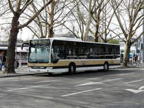 AZZK - Mercedes Citaro Nr.55  ZH  735555 in Zrich am 22.04.2010