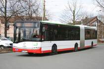 Bogestra 0973 (BO GE 973) am HBF Wanne Eickel.
5.4.2010