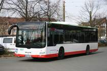 HCR 84 (HER CR 84) am HBF Wane Eickel.
5.4.2010