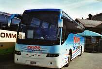 Duss, Hinwil ZH 58'409 Volvo am 18. Mrz 2010 Thun, Expo