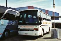 Chardonnens, Ftigny FR 300'462 Setra (ex Jean-Louis, Ftigny) am 18. Mrz 2010 Thun, Expo