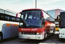 Hertzeisen, Glovelier JU 2012 Setra am 18. Mrz 2010 Thun, Expo