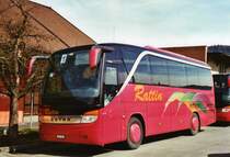 Rattin, Neuhausen Nr. 10/SH 210 Setra am 18. Mrz 2010 Thun, Expo