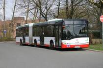 Bogestra 0970 (BO GE 970) am HBF Wanne Eickel.