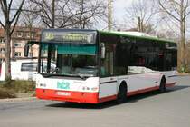 HCR 32 (HER CR 32) am HBF Wanne Eickel.
5.4.2010