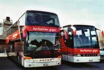 Hertzeisen, Glovelier NE 88'424 Setra am 18. Mrz 2010 Thun, Expo