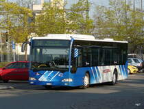 BD/ WM - Mercedes Citaro Bus AG 434494 unterwegs auf der Linie 340 in Wohlen am 22.04.2010