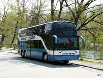 Reisecar Volvo Atomic in Bern am 24.04.2010