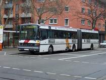 FR-SW 918 an der Eschholzstrae am 11.01.2004