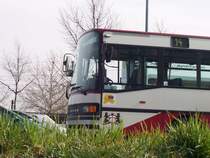 Front / Portrait des Wagen 919 (Setra SG 219 SL) am 21.02.2004