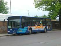 Mercedes-Benz O 530 I (Citaro) als SEV fr die S-Bahnlinie 3 zwischen S-Bahnhof Nldnerplatz und S-Bahnhof Karlshorst.