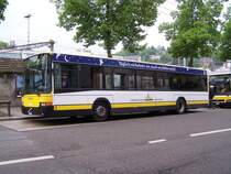 Volvo/Hess B 10 L Nr 5 am 16/05/10.