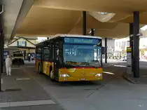 Postauto - Mercedes Citaro  SO 149478 in Dornach am 29.04.2010