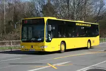 Mesenhohl 9179 (E AM 824) mit der Linie 016 in Ratingen Lintorf.
6.4.2010
