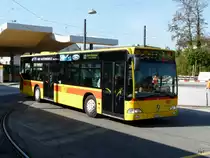 BLT - Mercedes Citaro Nr.81  BL 6678 unterwegs auf der Linie 62 am 29.04.2010 