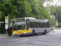 Mercedes-Benz O 530 I (Citaro) auf der Linie 240 nach Ostbahnhof am S-Bahnhof N�ldnerplatz/Schlichtallee.