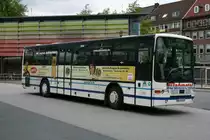 Van Hool T815CL am 14.Mai 2010 auf der Linie 900 in Wandsbek Markt