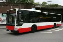 8302 ein Citaro(Facelift) von Jasper mit Bj.2009 am 14.Mai 2010 auf der Linie 173 in Barmbek