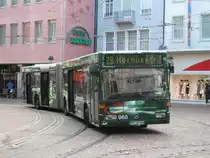 FR-SW 968 am Bertoldsbrunnen am 25.07.2009