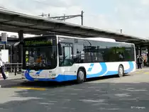 BBOG - MAN Lion`s City Nr.101 SO 130123 Unterwegs auf der Linie 572 in Olten am 08.05.2010