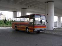 Ein Dr�gm�ller von Fr�hlichreisen in Ludwigshafen