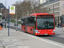 ORN (MZ RN 487) am HBF Wiesbaden.
10.4.2010