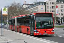 ORN (MZ RN 889) am HBF Wiesbaden.
10.4.2010