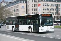 ESWE Verkehr 208 (WI GU 208) am HBF Wiesbaden.
10.4.2010