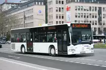 ESWE Verkehr 208 (WI GU 208) am HBF Wiesbaden.
10.4.2010