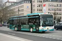 Sippel 352 (WI RS 352) macht Werbung f�r Fuhrmeister Automobile.
10.4.2010