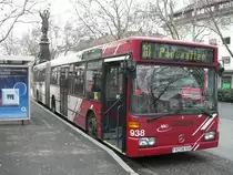 FR-SW 938 am Siegesdenkmal am 09.12.2006