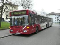 FR-SW 939 an der Belchenstra�e am 09.12.2006