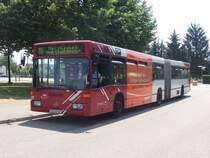 FR-SW 941 an der Paduaallee am 26.06.2005