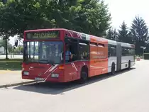 FR-SW 941 an der Paduaallee am 26.06.2005