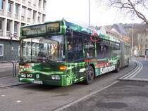 FR-SW 967 am Siegesdenkmal am 15.02.2004