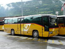 Postauto - Mercedes O 404  VS 12529 in Sion am 10.05.2010
