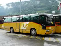 Postauto - Mercedes O 404  VS 12529 in Sion am 10.05.2010