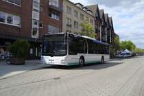 Lion&acute;s City am 14.08.2010 in Lehrte.