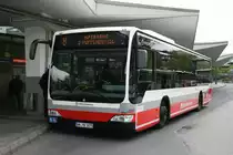Der 2010 gebaute Citaro(Facelift) mit der Nummer 6015 ist einer von der 29 Busse umfassenden Schnellbuslieferung zu denen sp�ter noch 2 Citaro LE kommen sollen. 