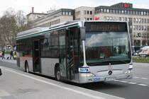 Abellio (LM VM 905) am HBF Wiesbaden.
10.4.2010