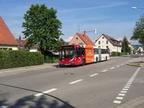 FR-SW 942 bei der Hofackerstra�e am 02.06.2005