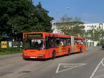 FR-SW 943 an der HNO-Klinik am 01.06.2005