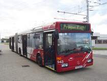 FR-SW 943 als Bus Shuttle f�r die Prager Nacht am 20.05.2006