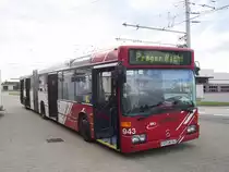 FR-SW 943 als Bus Shuttle f�r die Prager Nacht am 20.05.2006