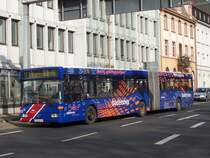 FR-SW 963 zwischen Johanneskirche und Kronenbr�cke am 27.02.2006