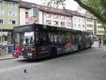 FR-SW 962 am Siegesdenkmal am 09.06.2005