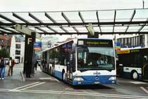 Limmat Bus, Dietikon Nr. 31/ZH 737'231 Mercedes Citaro am 14. April 2010 Dietikon, Bahnhof