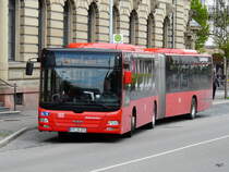 S�dbadenbus - MAN Lion`s City FR.JS 271 unterwegs in Konstanz am 11.05.2010